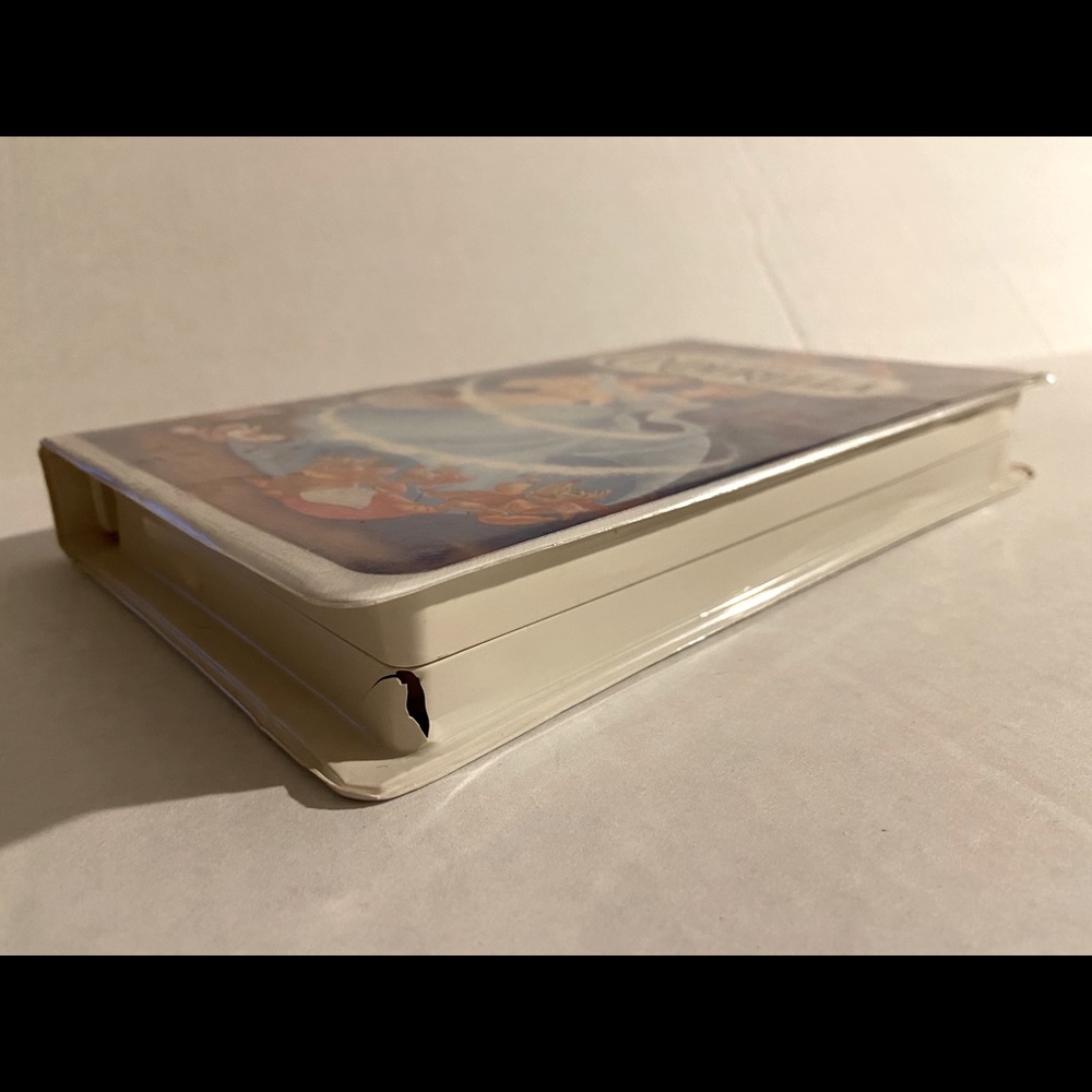 CINDERELLA-Limited Edition-VHS - Picture 5 of 8